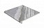 Ступень-флорентинер Gres Aragon Tibet Gris, 330*297*14(36) мм