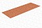 Лист плоский AeroDek Tradition /Firenze/Robust терракота