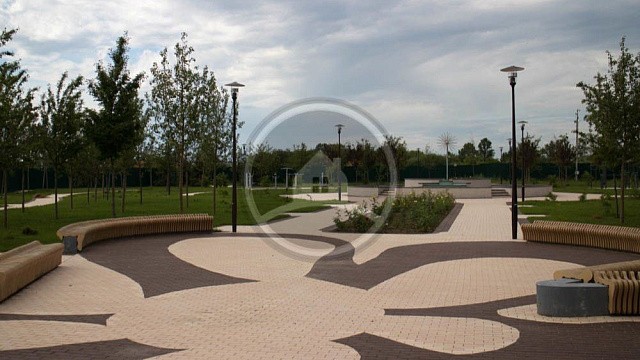 , korichnevyy, landshaftnyy_dizayn