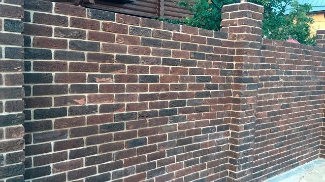 , perel, tandem, oblitsovochnyy_kirpich, belyy, korichnevyy, alekanovo, zabor