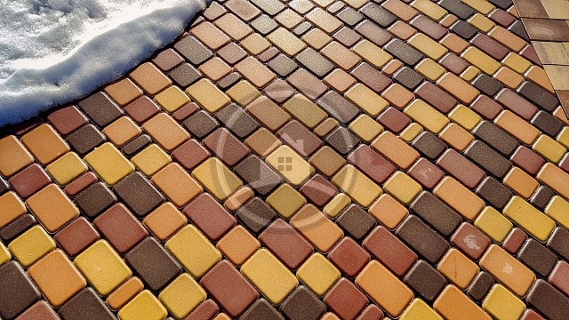 , braer, trotuarnaya_plitka, zheltyy, korichnevyy, krasnyy, oranzhevyy, landshaftnyy_dizayn