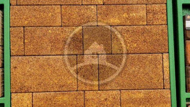 , steinrus, materialy_dlya_moshcheniya, trotuarnaya_plitka, svetlo_korichnevyy, landshaftnyy_dizayn