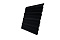 Профнастил С10A 0,5 PurLite Мatt RAL 9005 черный