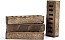 Кирпич клинкерный Plinfa Iron 2811, 270*85*50 мм
