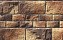 Облицовочный искусственный камень White Hills Шеффилд цвет 430-40+435-40