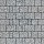 Тротуарная плитка Bergamo серая, softwash