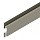 3-D Стыковочный H-профиль 100 (Серый мох матовый (RAL7003))
