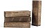 Кирпич клинкерный полнотелый Plinfa Iron 2811, 270*85*50 мм