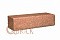 Ложковая Ф. облицовочный кирпич Qbrick: MENA (красный)
