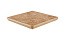Клинкерная угловая ступень флорентинер Interbau Nature Art Gobi sand, 320*320*9,5 мм
