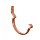 Крюк короткий усиленный модернизированный с комплектом крепления