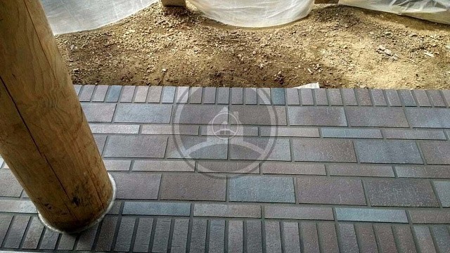 , stroeher, trotuarnaya_plitka, korichnevyy, vkhodnaya_gruppa