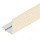 Профиль для оконных и дверных проёмов 100/200 факт (Слоновая кость (RAL1015))
