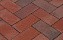 Тротуарная клинкерная брусчатка Penter Bockhorn Bunt, 220*108*52 мм