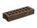 Кирпич RECKE облицовочный серия Halb 5-31-00-3-43