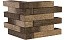 Кирпич облицовочный Plinfa Cassia MIX 1812, 300*85*50 мм